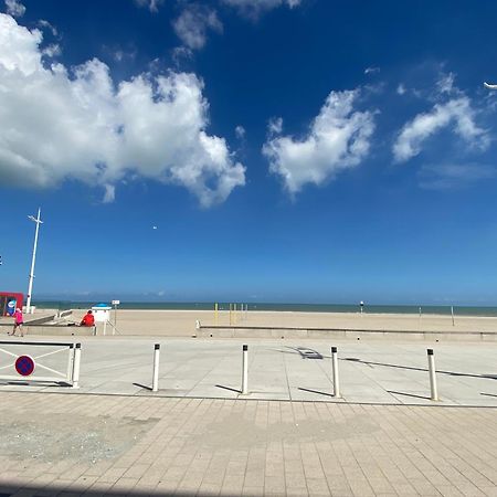 Desirade 2 Plage Dunkerque Malo Les Bains Appartement Duinkerke Buitenkant foto