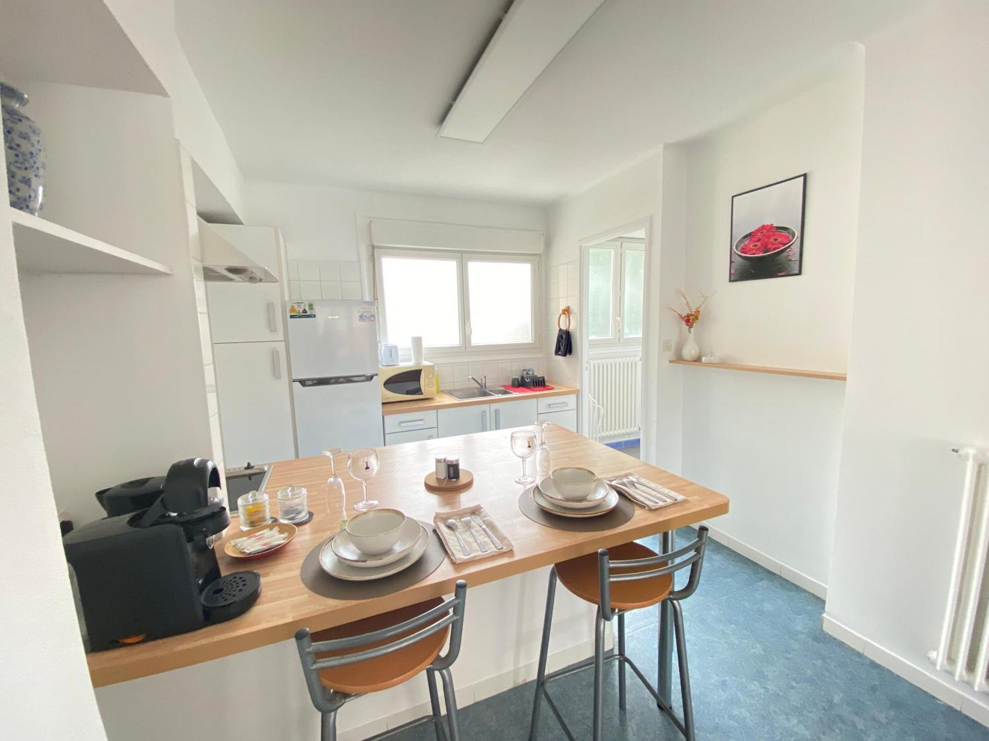 Desirade 2 Plage Dunkerque Malo Les Bains Appartement Duinkerke Buitenkant foto